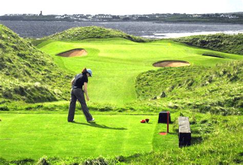 7 of the Best Golf Courses in Ireland | Travel Guide | Hogans Irish Cottages