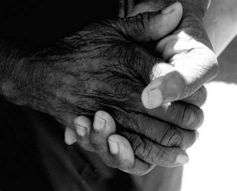 Praying Hands | These were the hands of an old Jamaican woma… | Flickr