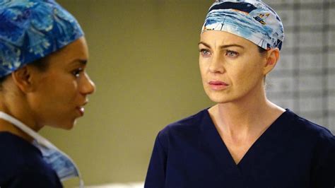 'Grey's Anatomy' Finale Just Introduced a Stunning New Love Triangle ...