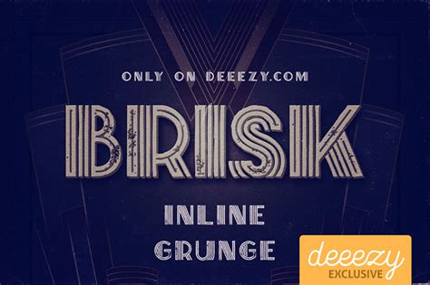 Brisk Font - 1001 Free Fonts