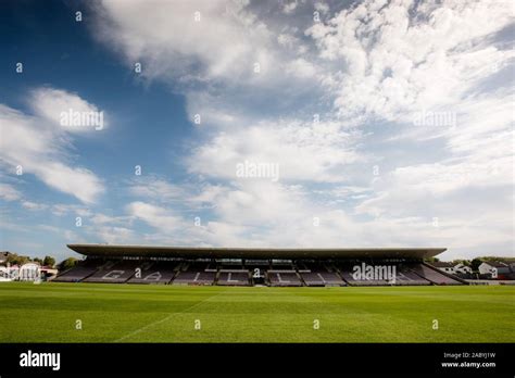 Pearse Stadium. GAA stadium in County Galway, Ireland Stock Photo - Alamy