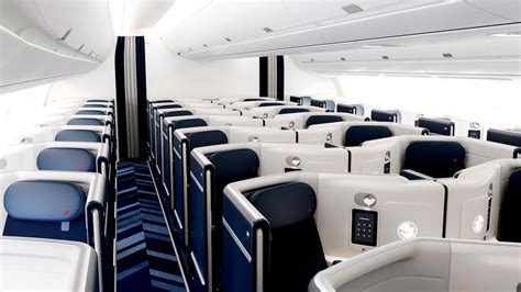 Air France's New A350 Cabins & Configuration - One Mile at a Time