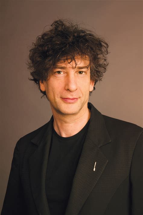 Interview: Neil Gaiman, Author Of 'Trigger Warning' : NPR