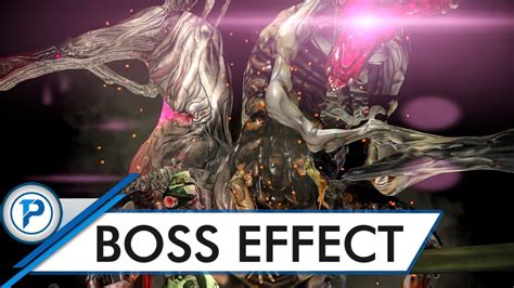 Warframe: The Boss Experience - YouTube