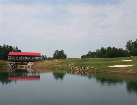 Hole #9 | Red Bridge Golf Club