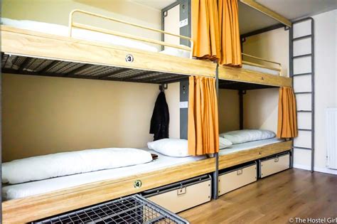 10 Of The BEST Hostels In Europe 2017 - The Hostel Girl