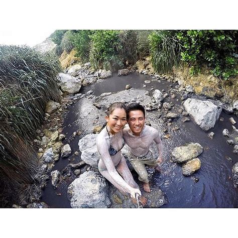 Take a Hot Mud Bath in the Sulphur Springs Volcano in St. Lucia | 50 ...