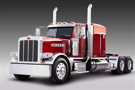 Peterbilt introduces special edition 'Pride & Class' Model 389