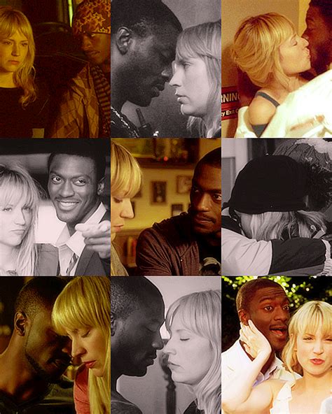 Imma Be--Leverage (Hardison, Parker, Eliot) | Parker leverage, Leverage, Leverage tv show