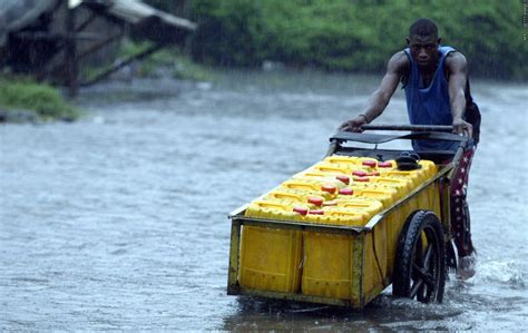 On the front line of climate change: Five cities battling floods, heat ...