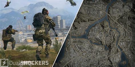 Warzone Urzikstan: Best Drop Locations