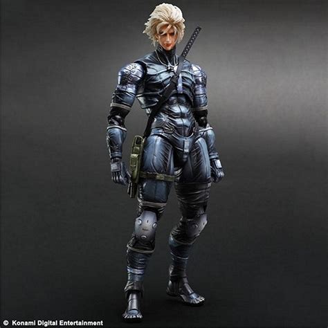 Raiden Mgs2