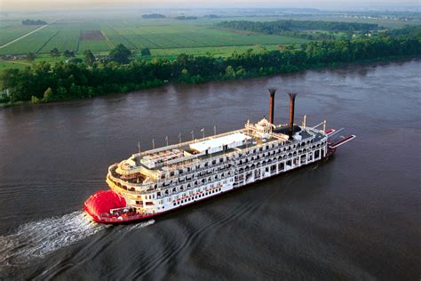 American Queen - Memphis to New Orleans Cruise - December 2018 - Sunstone Tours & Cruises