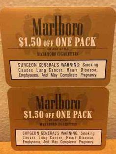 Marlboro coupons Pictures, Images and Photos Gallery on imgED in 2020 | Free coupons by mail ...