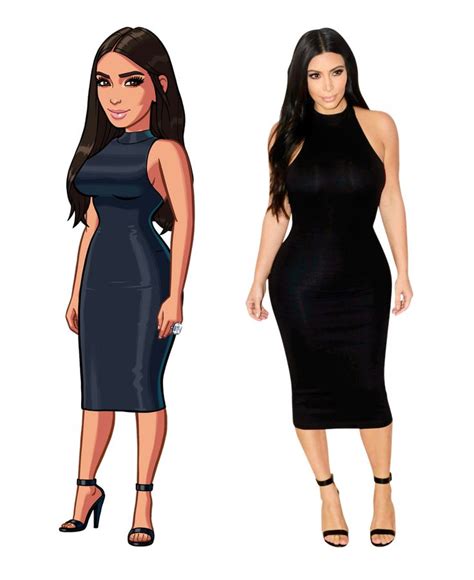 I'm Celebrating Three Years of My Kim Kardashian Hollywood Game - Kim ...