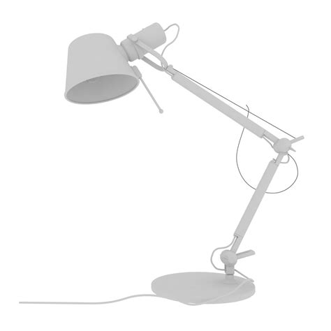 Table light 3d model