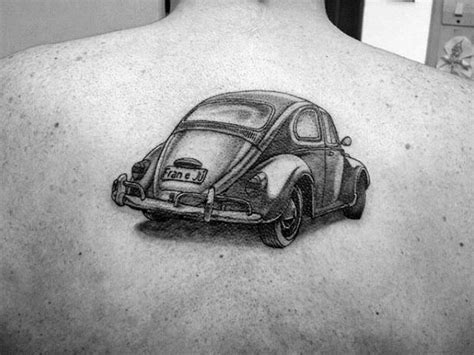 50 Volkswagen VW Tattoos for Men