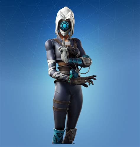 Fortnite Focus Skin - Character, PNG, Images - Pro Game Guides