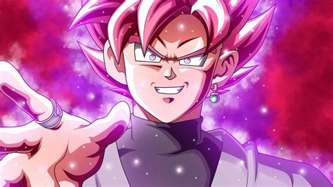 Goku Black Rose Wallpapers - Wallpaper Cave