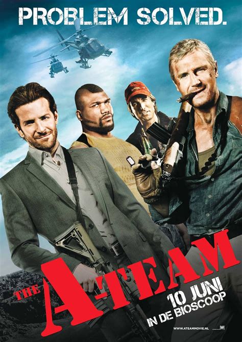 The A-Team (2010)