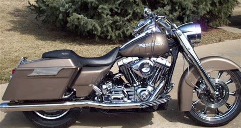 One last question about the 04 Road King Custom - Harley Davidson Forums