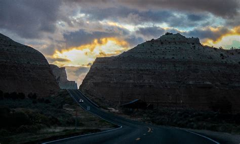 Exploring the Grand Staircase Escalante Slot Canyons - Hike Bike Travel