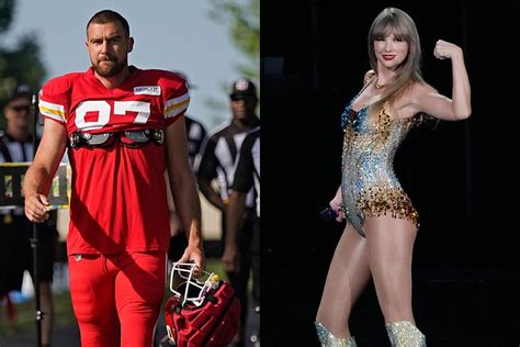 Melba King News: Travis Kelce Dancing At Taylor Swift Concert