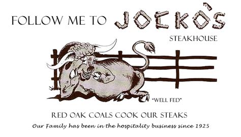 Jocko's Steakhouse | "Well Fed" - Nipomo