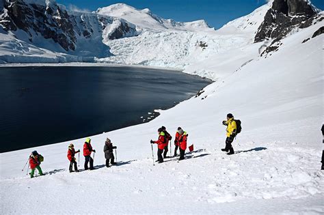 Tourism boom in cold Antarctica | The Star