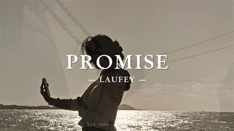 Laufey- Promise Lyrics - YouTube