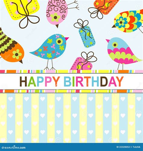 Birthday Greeting Cards Template - Birthday Cards