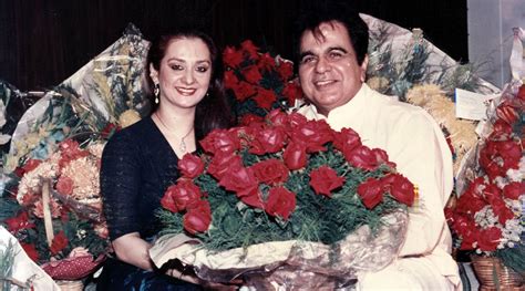 Saira Banu recalls her birthday celebrations with Dilip Kumar: ‘We would all feast together ...