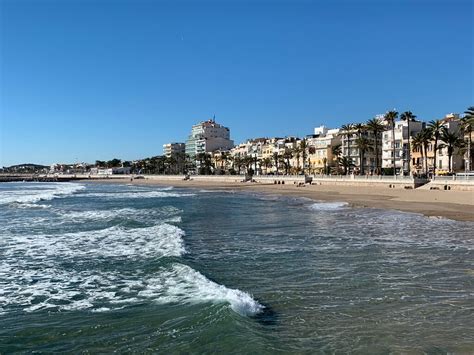 7 BEST BEACHES In Or Near Barcelona [ 2024]