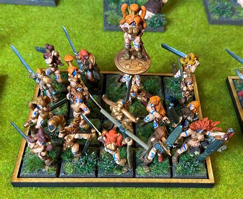 Warhammer Armies Project: Showcase Gallery: Albion