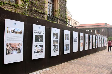 UCT heritage tour along University Avenue | UCT News