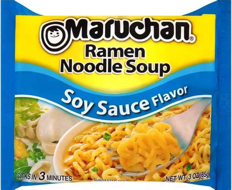 What is oriental flavor ramen & is it vegan? You'd be surprised!