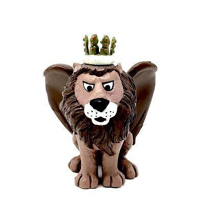 Rudolph & Island of Misfit Toys King Moonracer Lion Figure Playing Mantis 2000 | eBay | Misfit ...