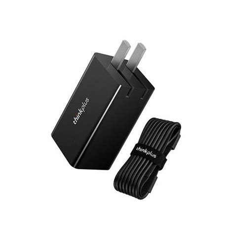 Original Lenovo Thinkplus GaN 65W Charger