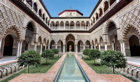 Discover the history of the Alcazar of Seville | Dosde