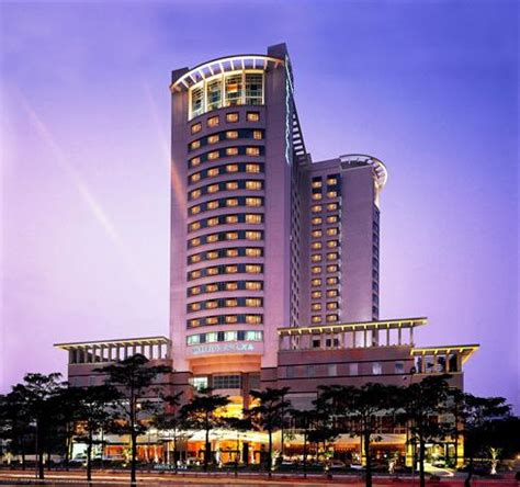 Shantou Junhua Haiyi Hotel Formerly Meritus Shantou China - Compare Deals