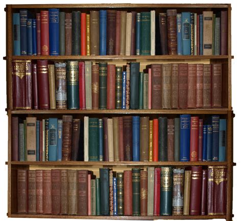 Collection of Bookshelf PNG HD. | PlusPNG