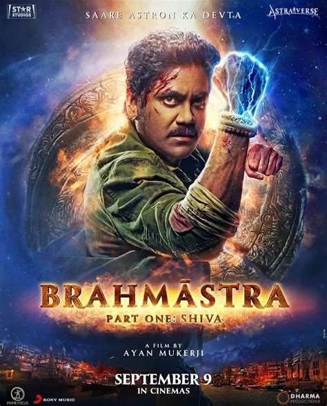 Brahmastra Part One: Shiva (2022) Movie Watch Online & Download | 0Gomovies