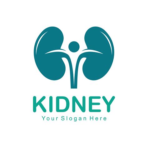 health kidney logo 10913561 Vector Art at Vecteezy