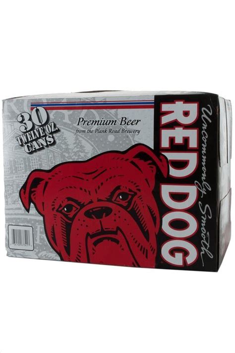 Old Red Dog Beer Logo - LogoDix