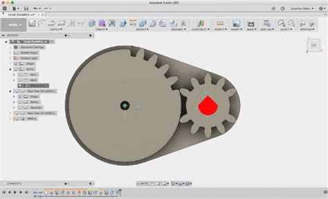 3D Printed Indexing Gears (MVMT 68) | 3d printing, Mechanical design, Gears