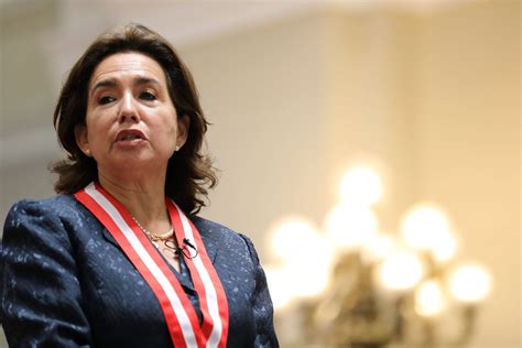 Presidenta del Poder Judicial, Elvia Barrios, recalcó que “tenemos que reconciliarnos y ...