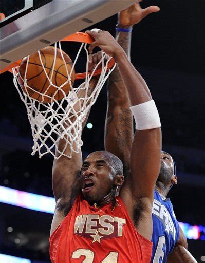 You Got Dunked On: 2011 NBA All-Star Game: Kobe Bryant Dunks On Lebron ...