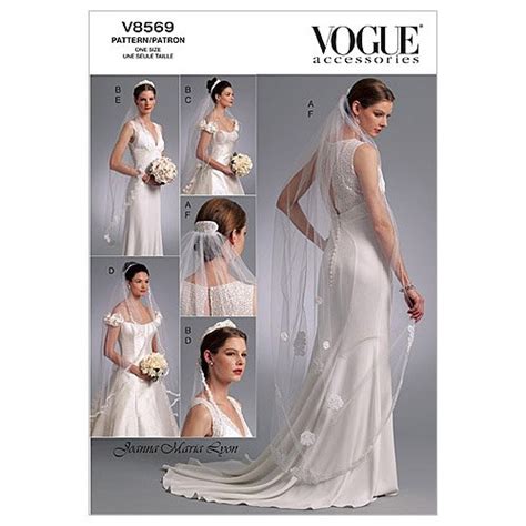 Vogue Patterns Bridal | My Patterns