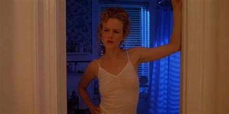 Nicole Kidman Explains How She Felt Filming Nude Scenes For Stanley ...