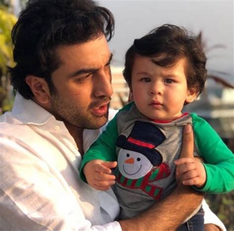 ranbir-kapoor-and-taimur-ali-khan-pataudi-at-the-kapoor-family ...